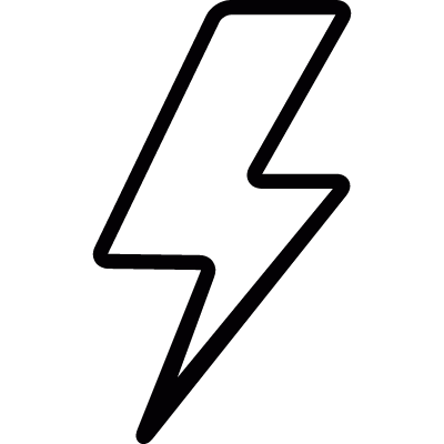 Energy Lightning vector logo
