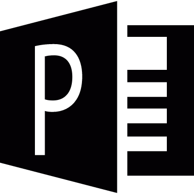 Microsoft Publisher vector logo