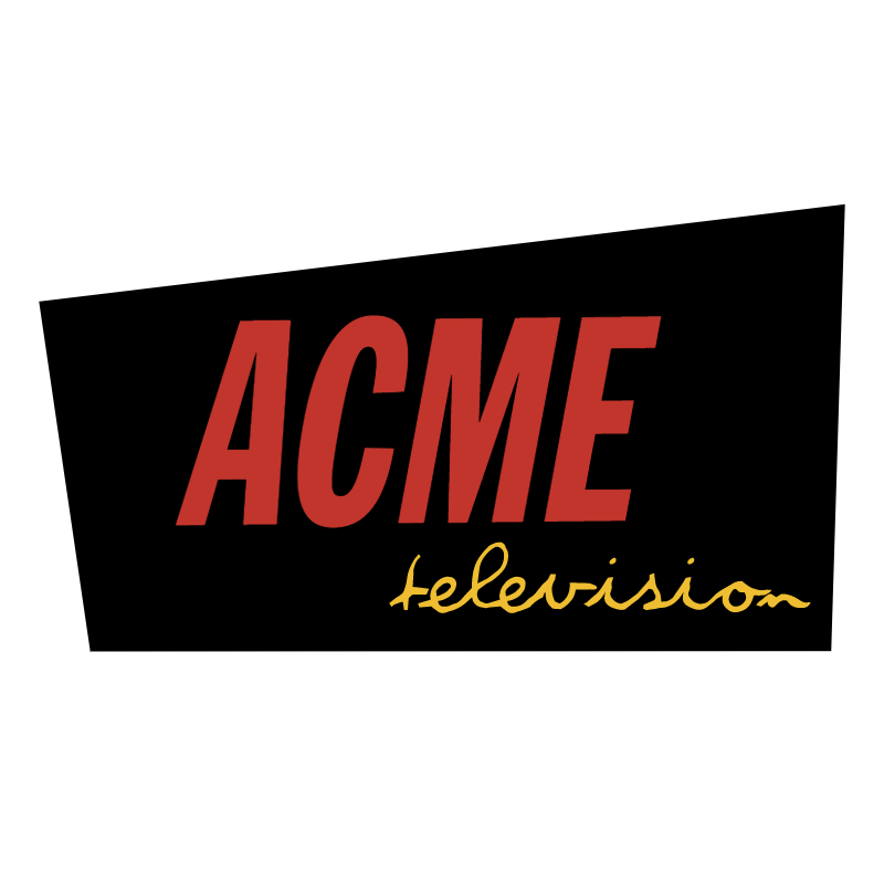 ACME Television vector