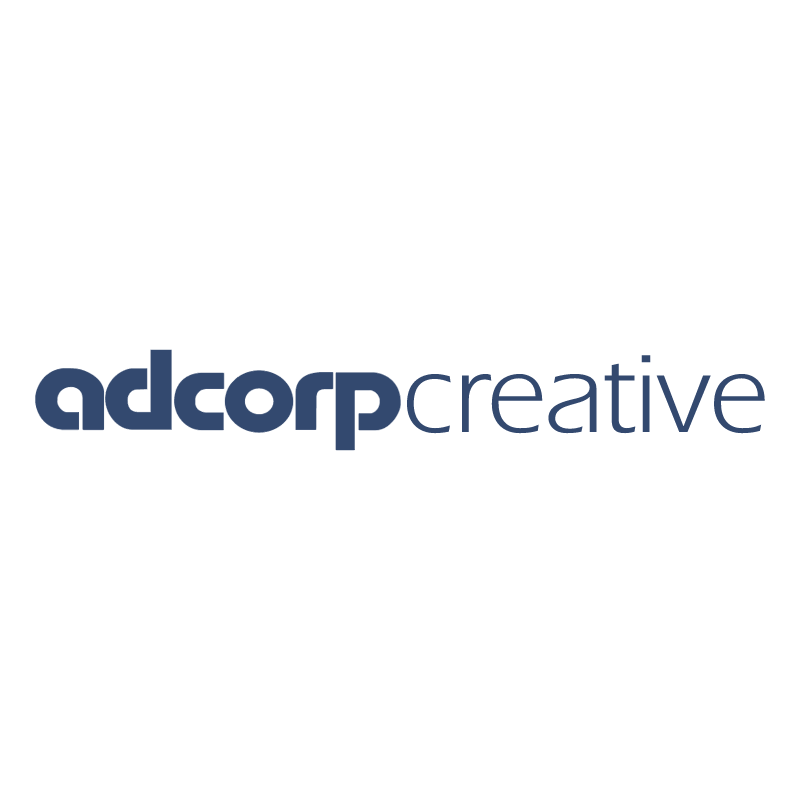 Adcorp Creative 45789 vector