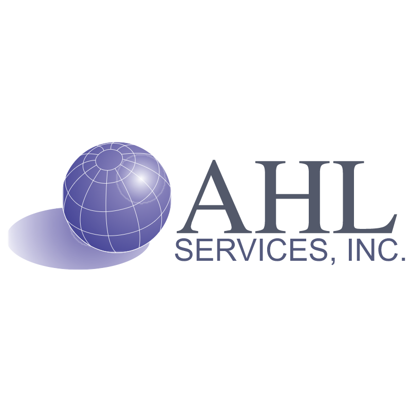 AHL Services vector logo