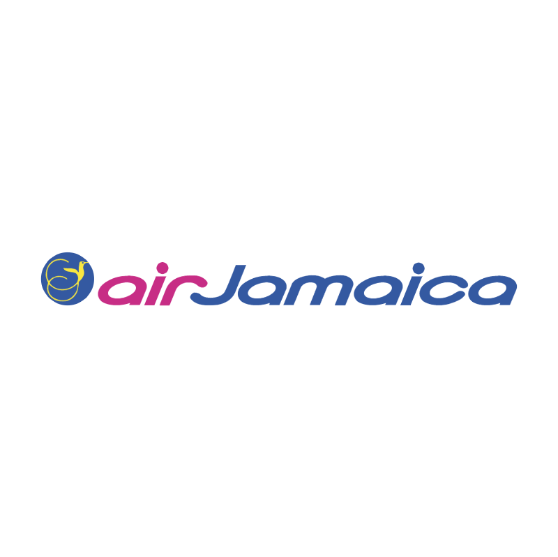 Air Jamaica vector