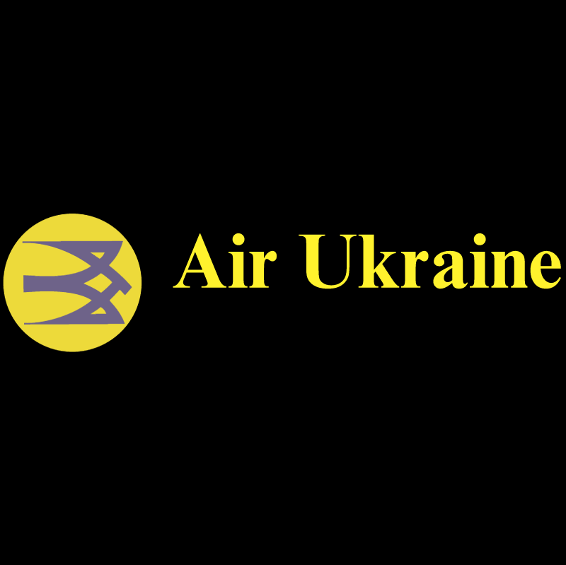 Air Ukraine vector