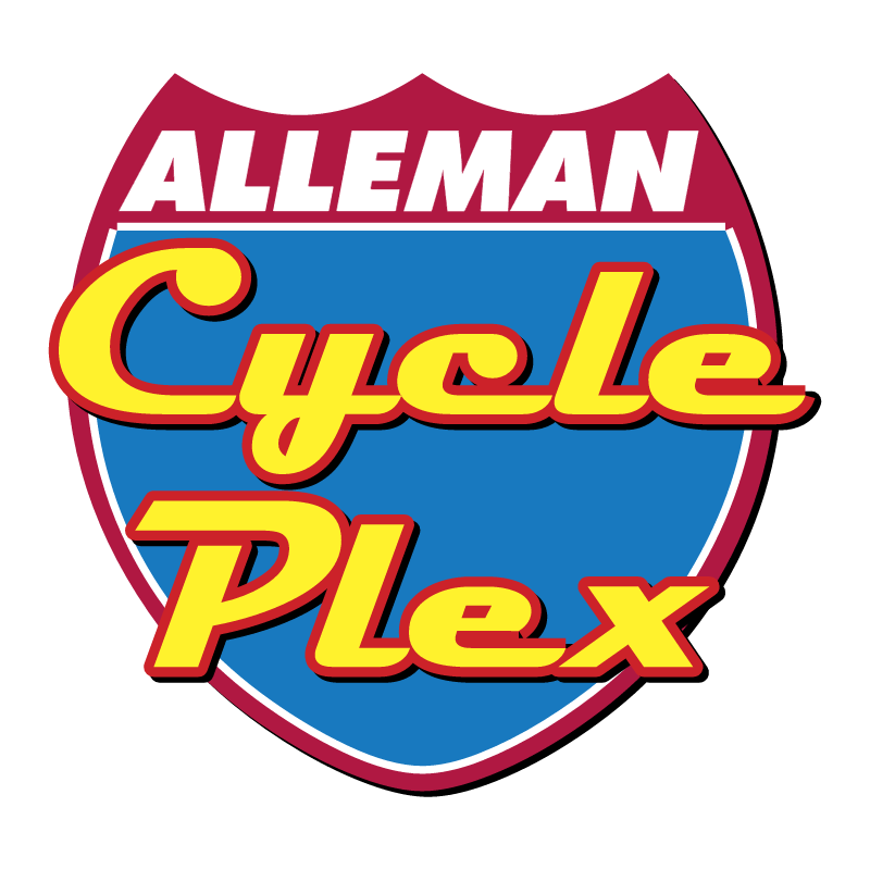 Alleman Cycle Plex vector