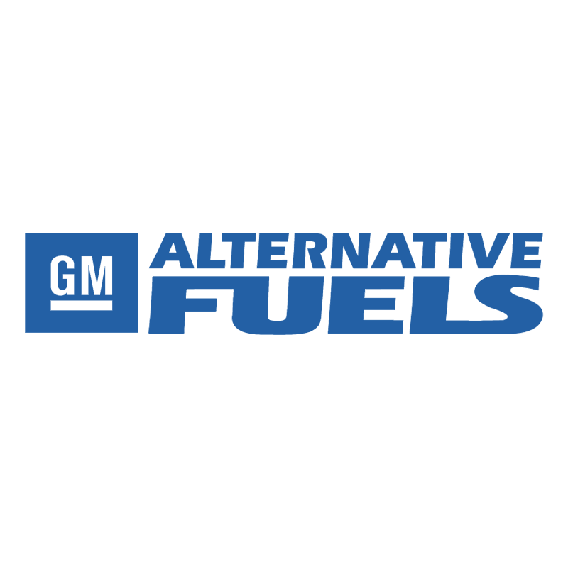 Alternative Fuels vector logo