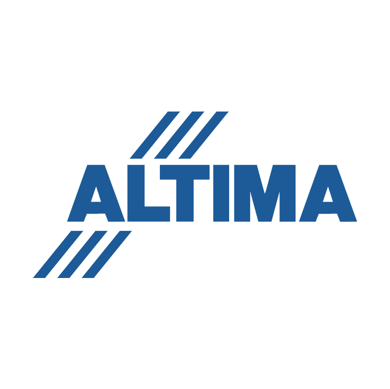 Altima 72027 vector logo