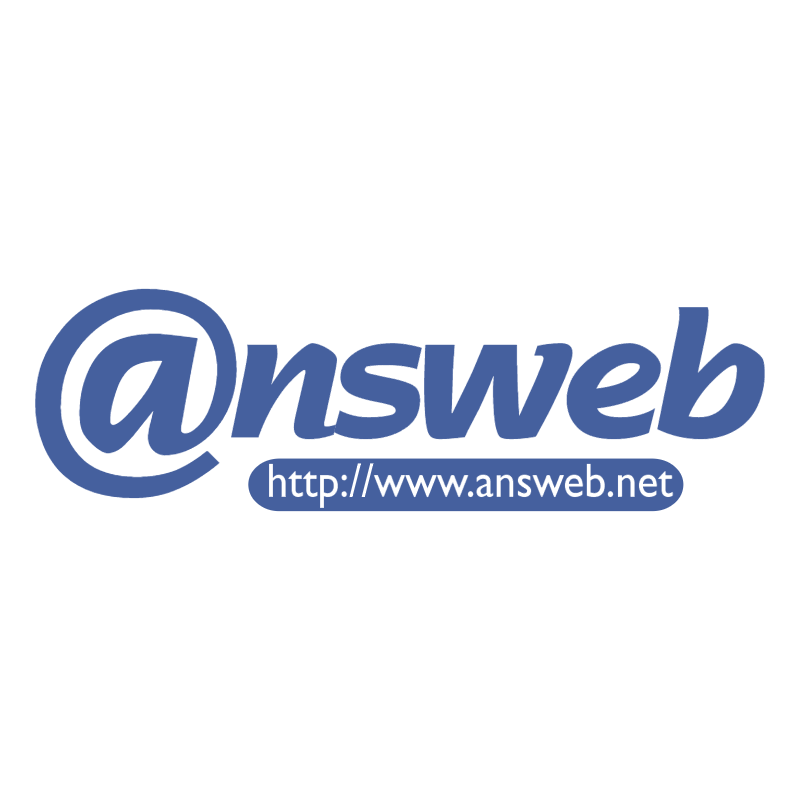 Answeb 50225 vector logo