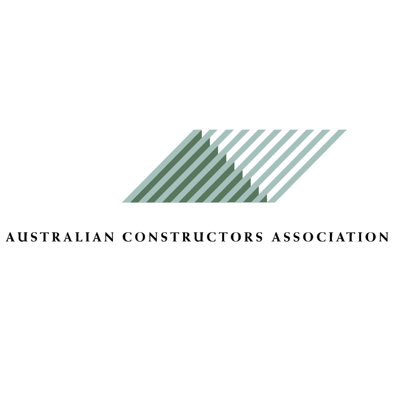 Australian Constructors Association vector