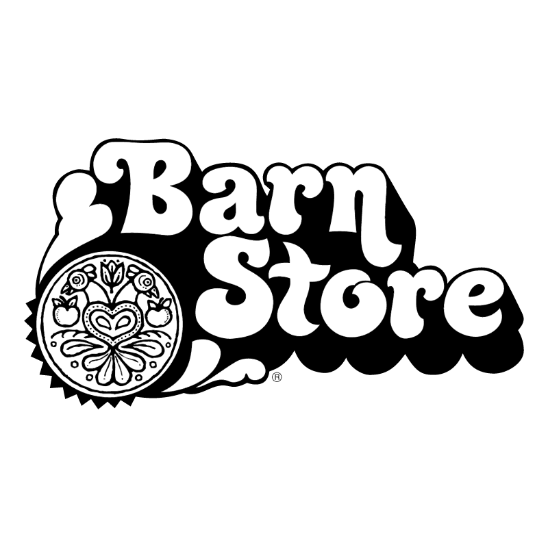 Barn Store 55530 vector logo
