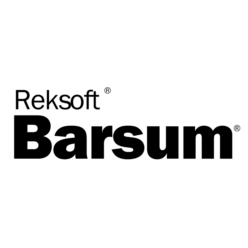 Barsum Reksoft 78202 vector