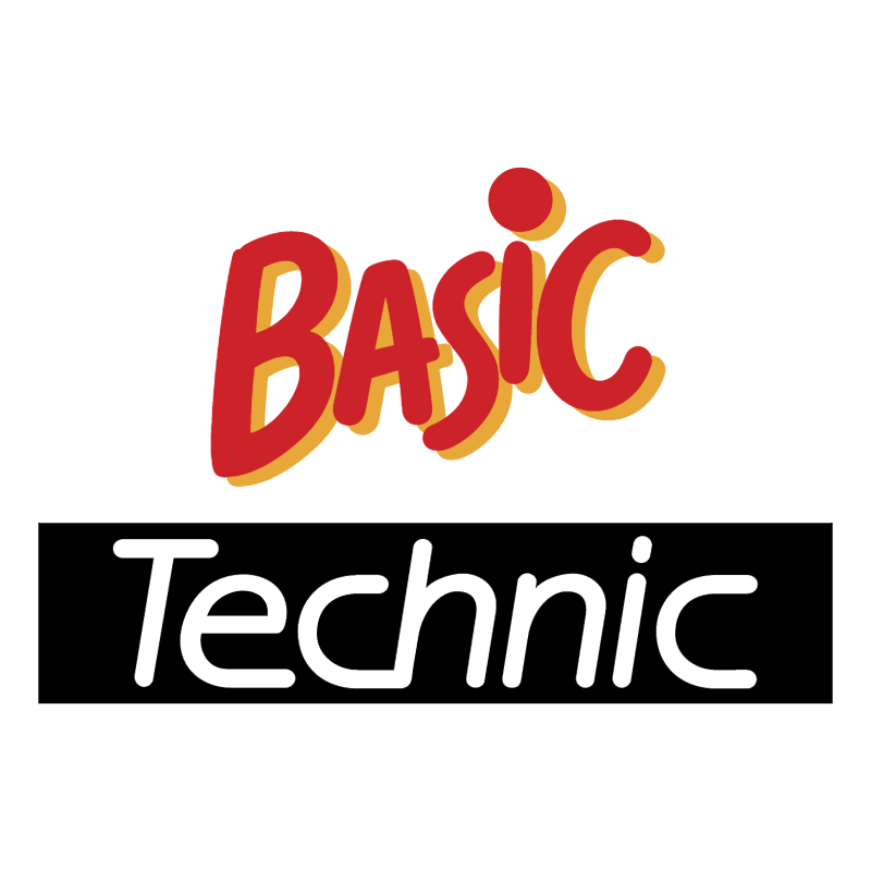 Basic Technic vector logo