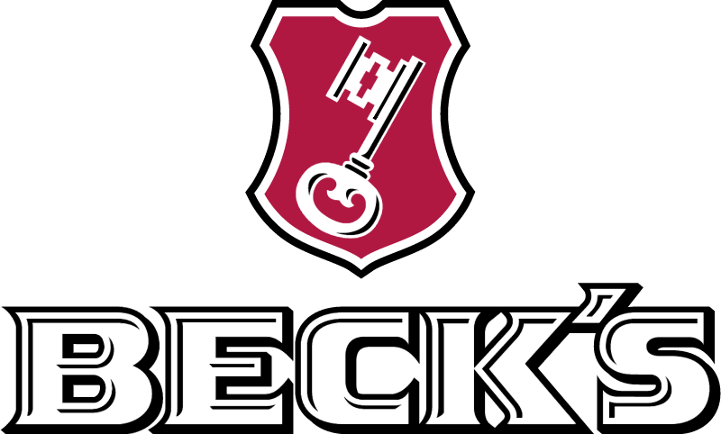 Becks Beer vector