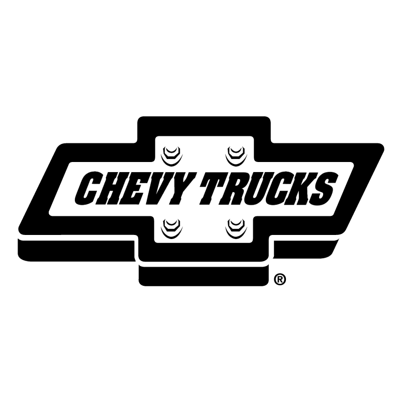 Chevy Trucks vector