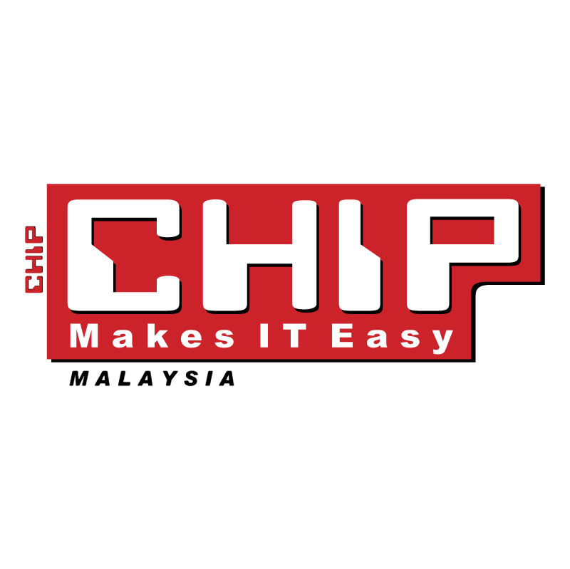 CHIP Malaysia vector logo