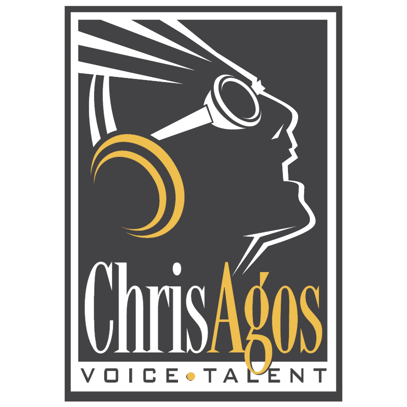 Chris Agos vector logo