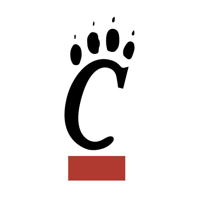 Cincinnati Bearcats vector logo