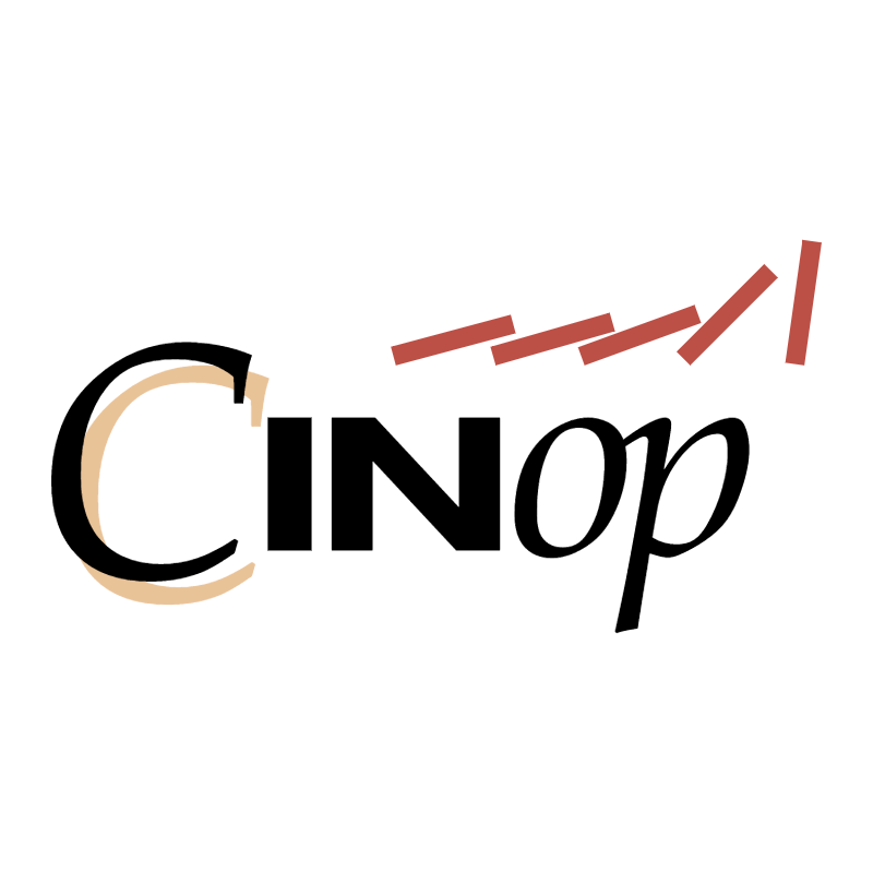 CINOP vector logo