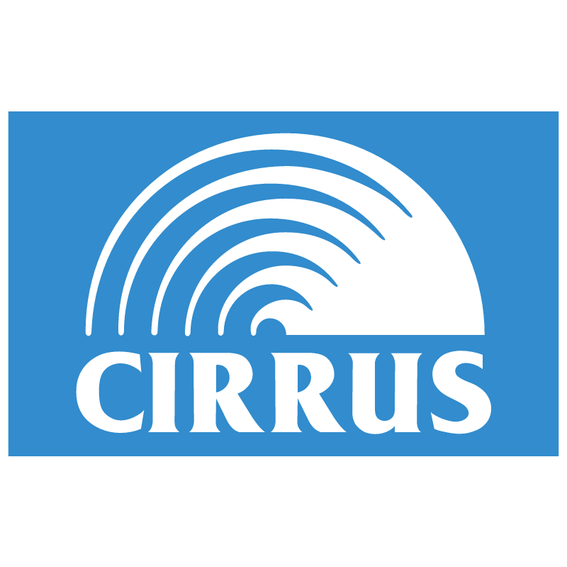 Cirrus vector logo