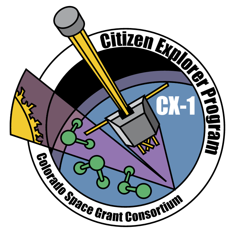 Citizen Explorer Program vector