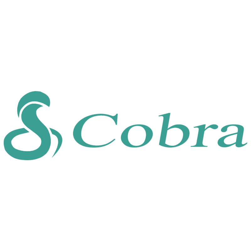 Cobra 1231 vector logo