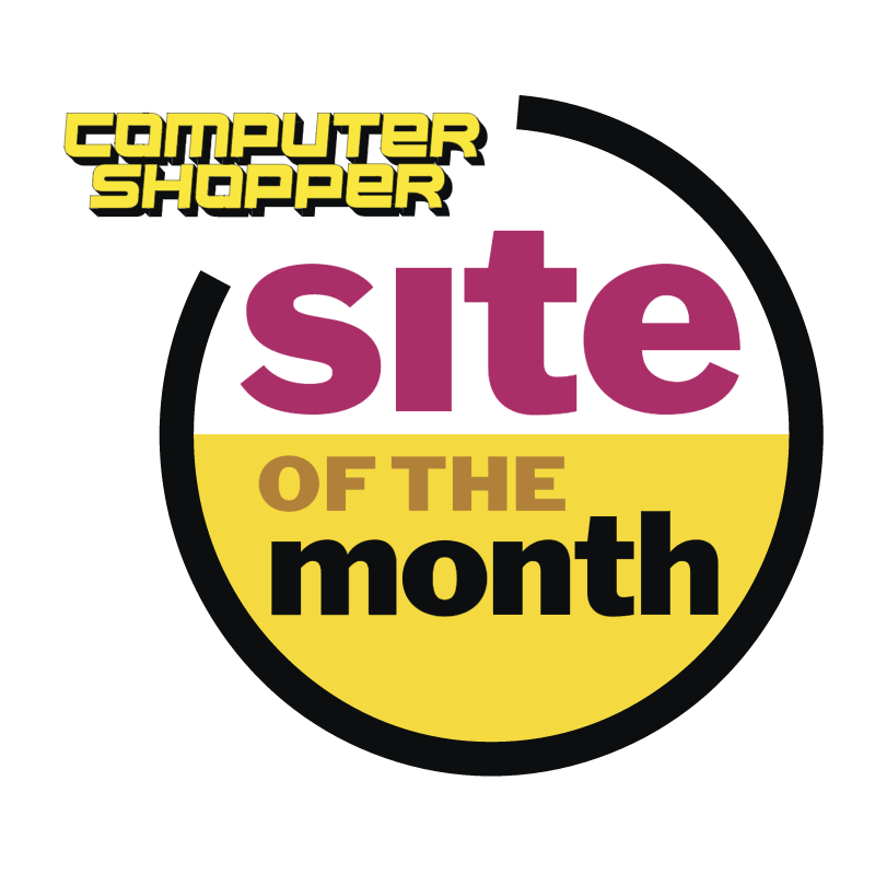 Computer Shopper vector