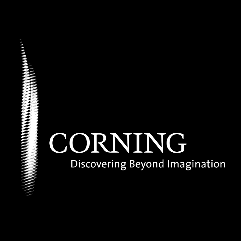 Corning vector logo
