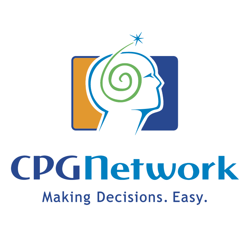 CPGNetwork vector logo