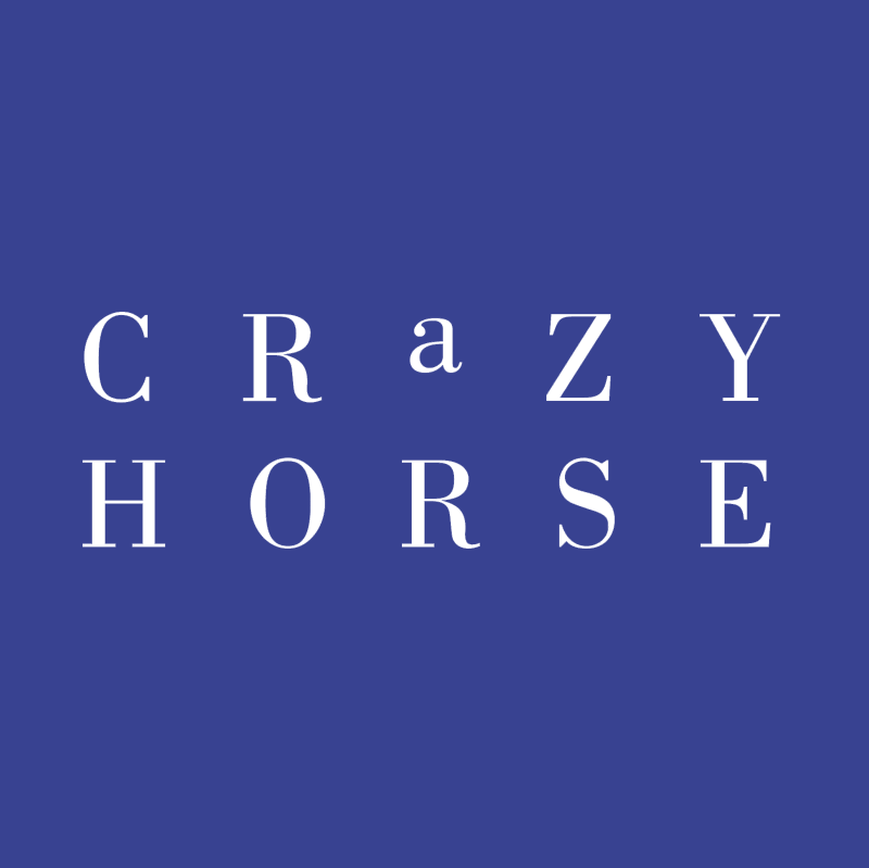 Crazy Horse vector