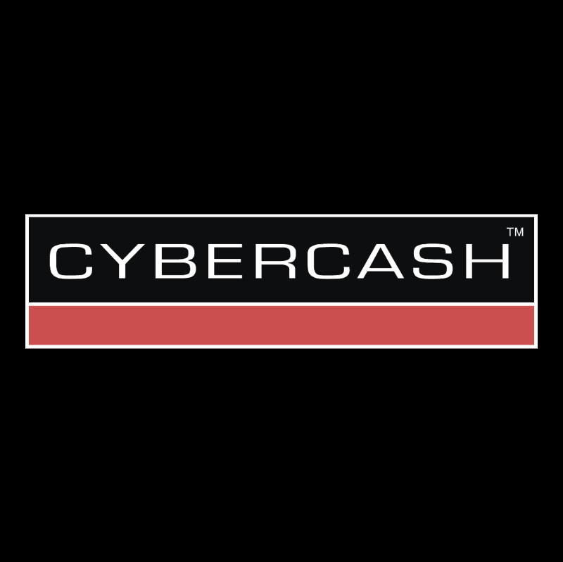 CyberCash vector logo