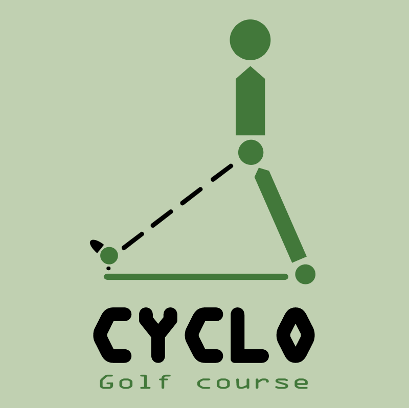 Cyclo 6174 vector logo