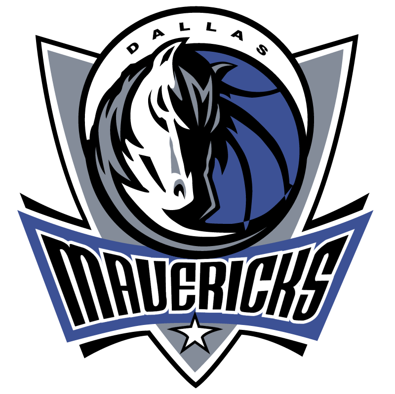 Dallas Mavericks vector logo