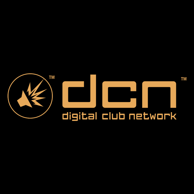 Digital Club Network vector