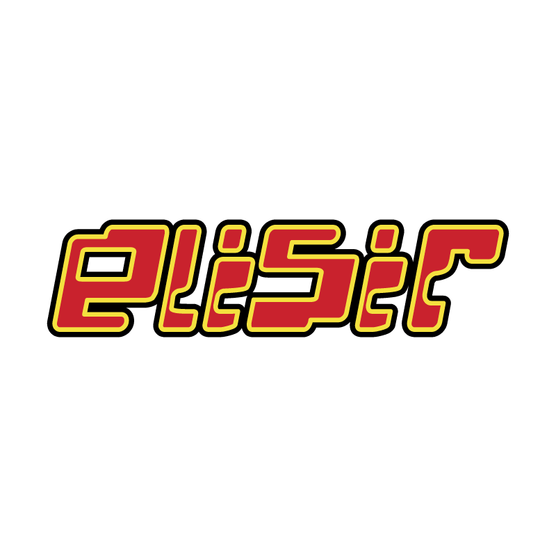 Elisir vector logo