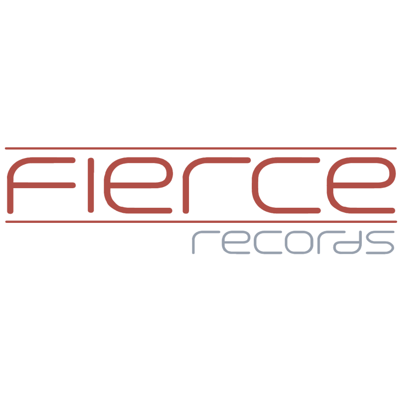 Fierce Records vector logo
