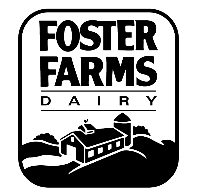 Foster Farms Dairy vector