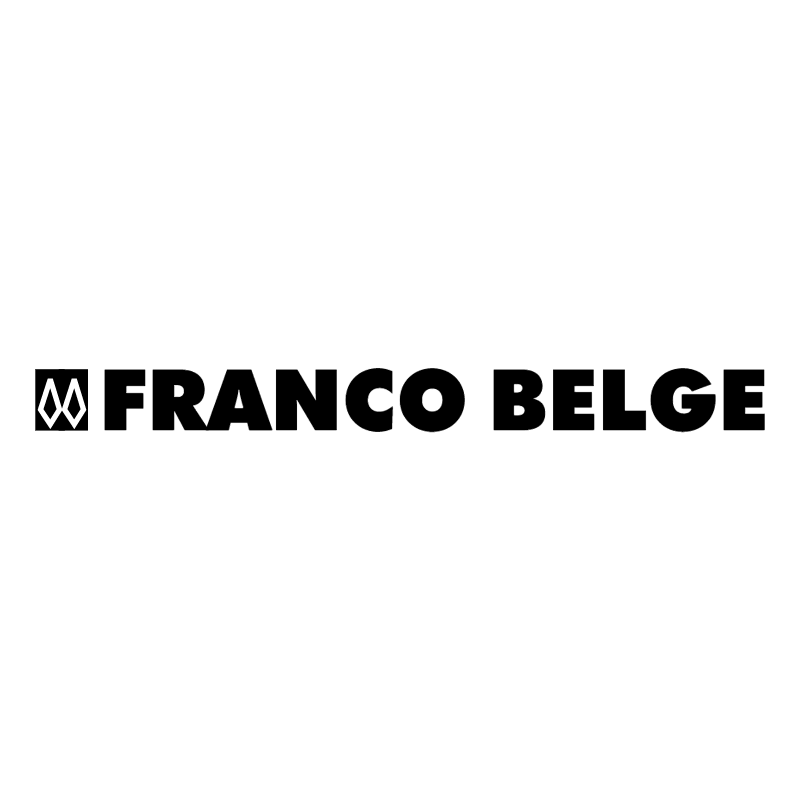 Franco Belge vector