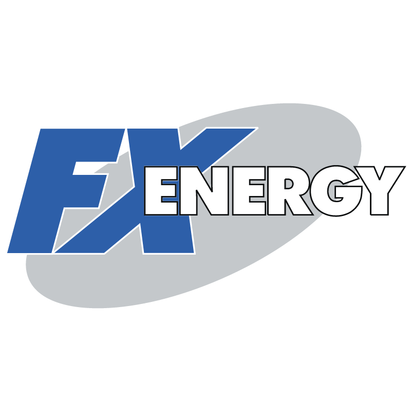 FX Energy vector logo