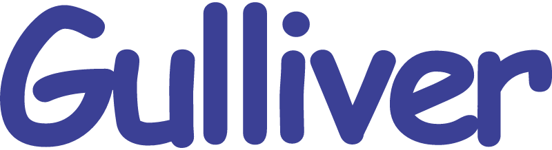GULLIVER vector logo