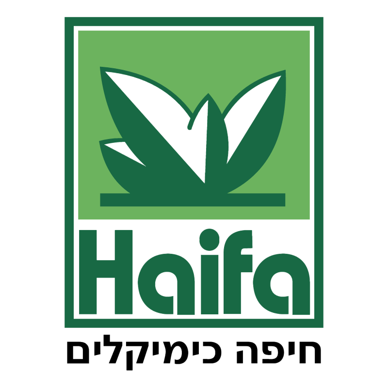 Haifa Chemical vector logo