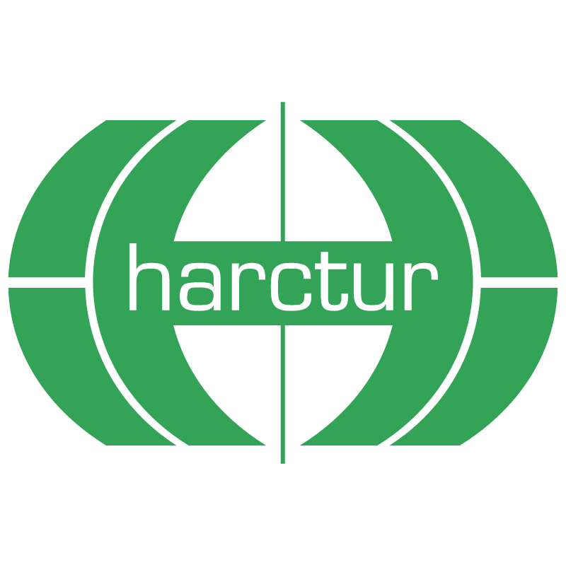 Harctur vector logo