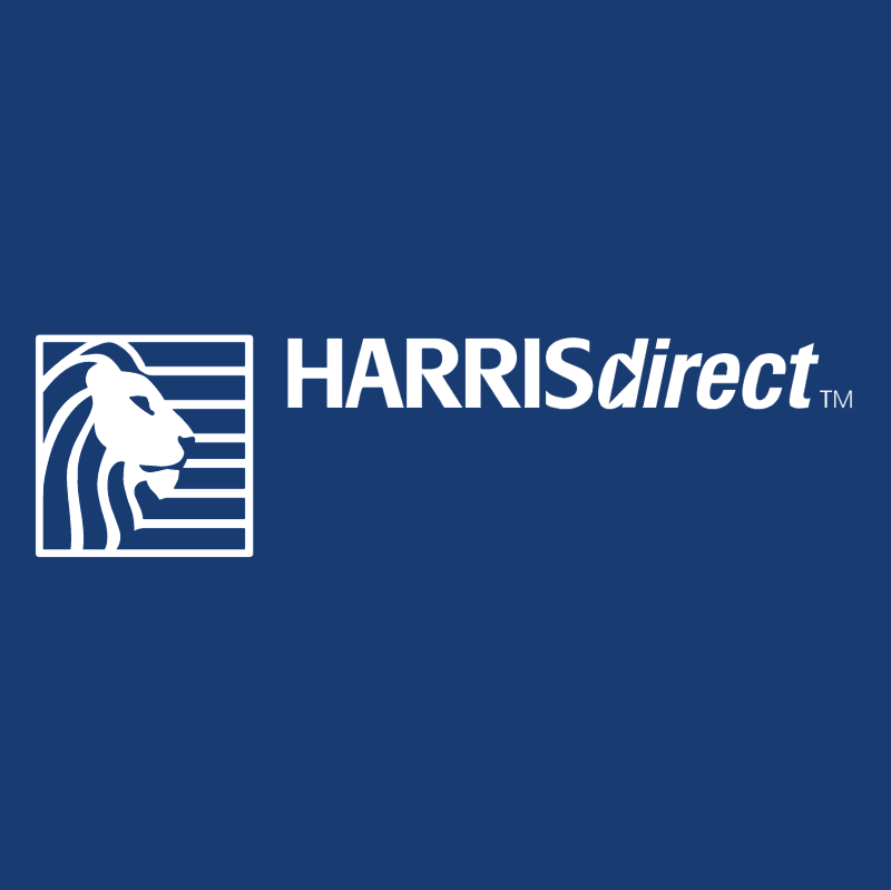 Harris direct vector logo