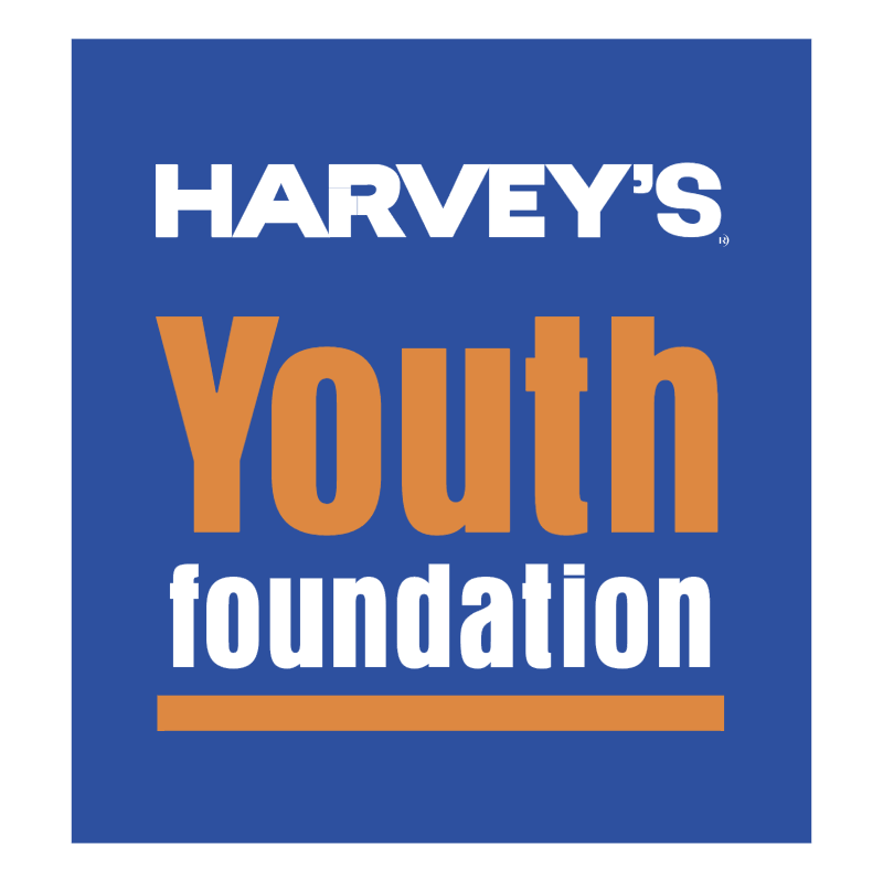 Harvey’s Youth Foundation vector