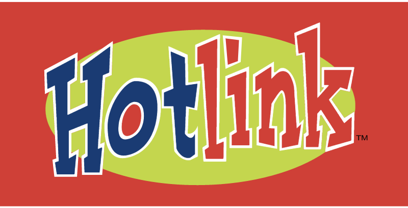 HOTLINK vector logo