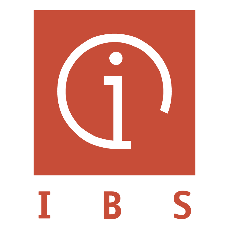 IBS vector logo
