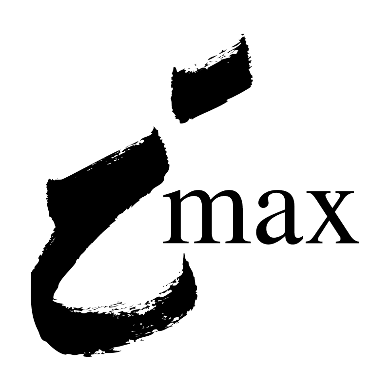 Imax vector logo