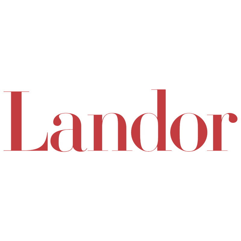 Landor vector logo