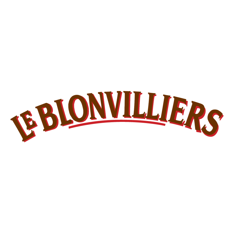 Le Blonvilliers vector logo