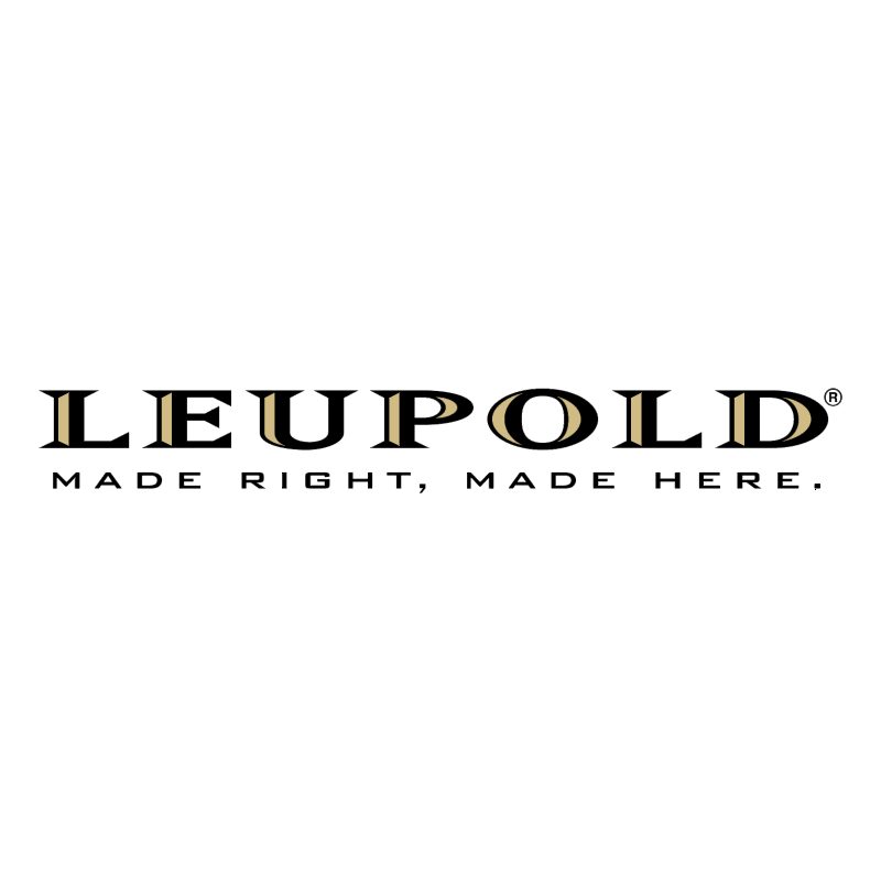 Leupold vector logo
