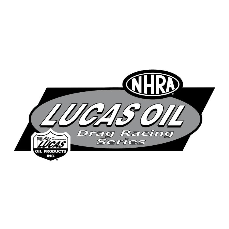 Lucas Oil Drag Racing Series vector logo