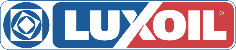 LUXOIL vector logo